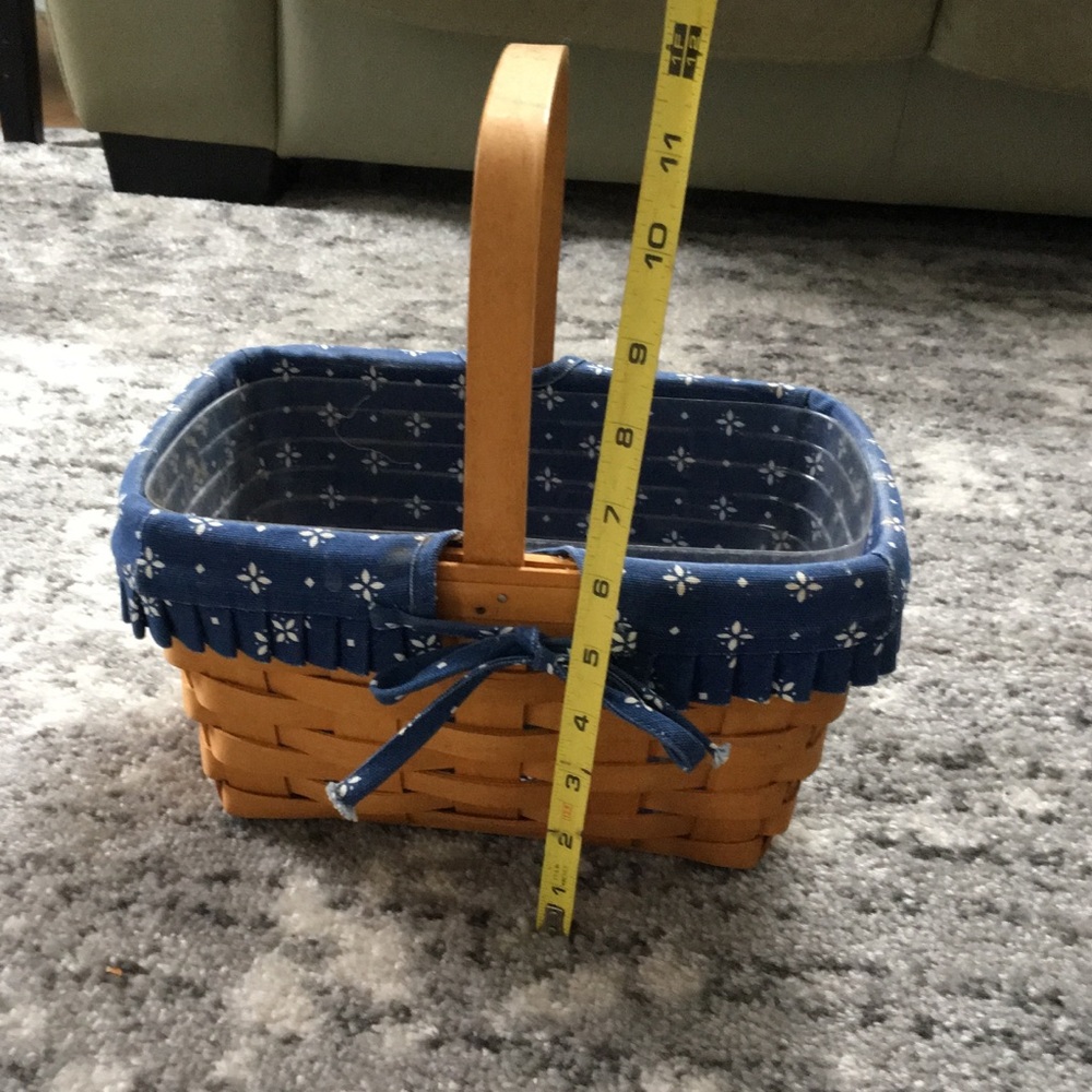 Longaberger baskets